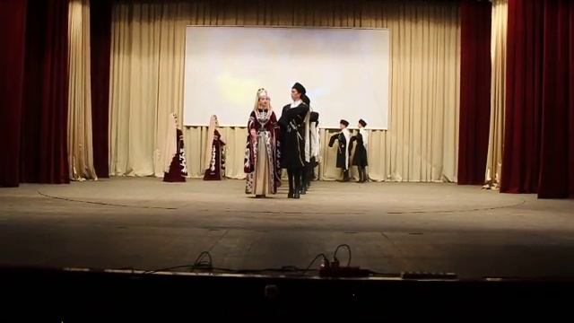 Ансамбль "Беслан" смотреть онлайн