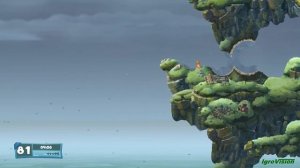 Worms W. M. D.: прохождение всех испытаний