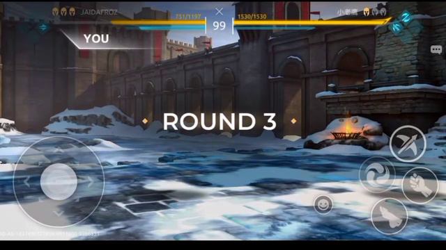 SHADOW FIGHT ARENA 4  || LEGENDARY GAMEPLAY #15 #jaidafroz #shadowfight #shadowfightarena #trending