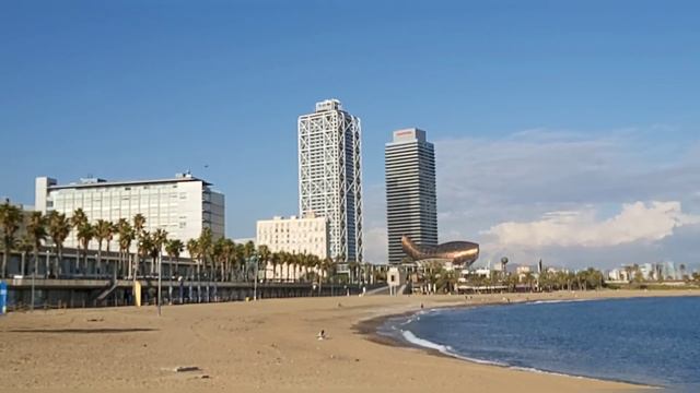 Street Guitar with Love to Barcelona # 1 смотреть онлайн