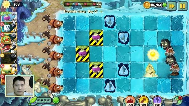 ОГНЕННЫЙ ОТРЯД | Plants vs Zombies 2 [23] смотреть онлайн
