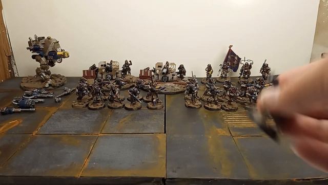 CADIA STANDS REVIEW pt:1 miniatures review смотреть онлайн