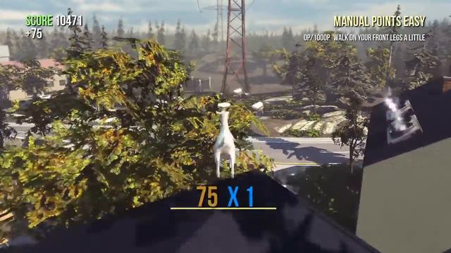 Goat Simulator - Trying to bring forth Sanctum 3 - Ps4 trophy guide смотреть онлайн