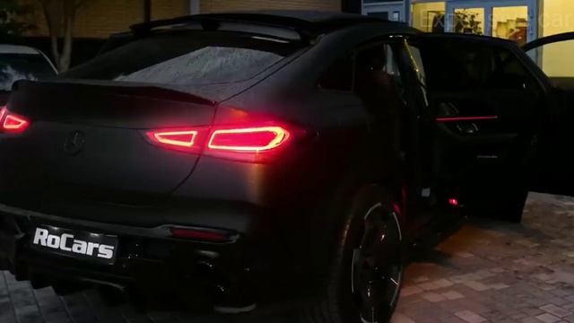 2022 Mercedes GLE Coupe - New Brutal GLE |#expensivecars