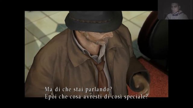 Silent Hill 3 - Passeggiata in metro #6 смотреть онлайн