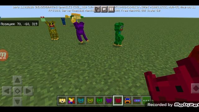 мод на поппи плейтайм глава 2 : скачать Энпенк мастер по английскому и на русском языке смотреть онлайн