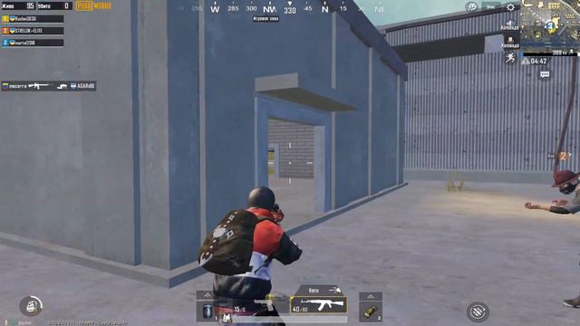 Просто играю/PUBG MOBILE смотреть онлайн