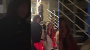 Давид Манукян и Мари Краймбрери перестали скрывать свой роман