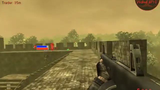 RS Game: KF Shotguns (Hunter's Shotgun and AA12 Automatic) For Big Monsters (Part 1) смотреть онлайн