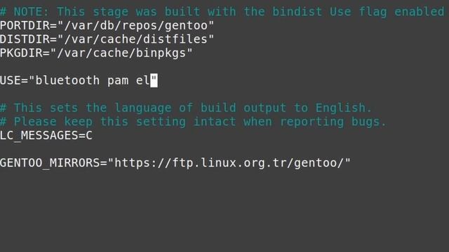 Gentoo: A ℂ???? Install Guide смотреть онлайн