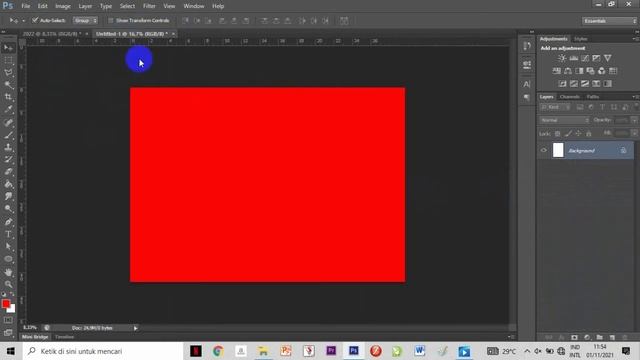 cara mebuat ukuran kertas A3 dan A4 di adobe Photoshop смотреть онлайн