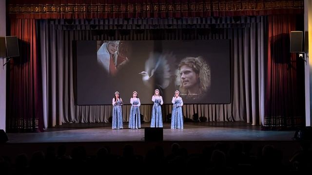 «Летел голубь ?️» Русская народная песня. Акапелла. Вокальный ансамбль «КВЭП» смотреть онлайн