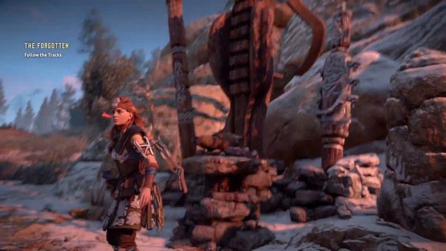 Horizon Zero Dawn (PS4) #11 ~ The Forgotten смотреть онлайн