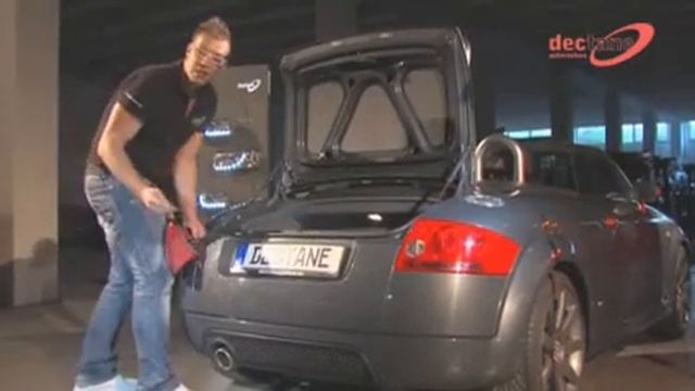 Audi TT Litec Πίσω Φανάρια www.carner.gr смотреть онлайн