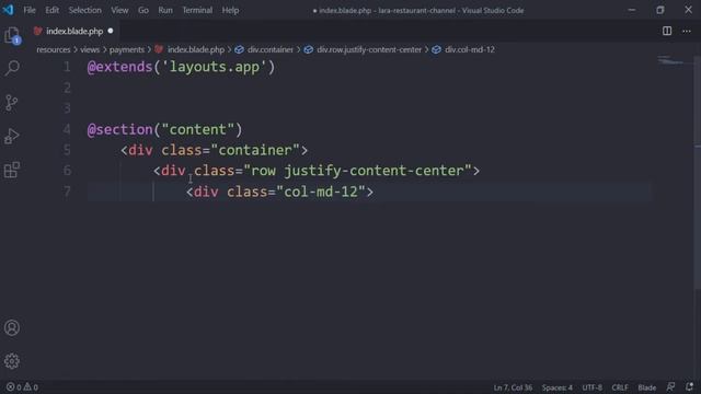 Application de gestion d'un restaurant Laravel Darija -14 - (ajouter une vente partie 1) смотреть онлайн