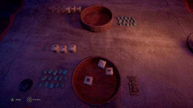 Assassin's Creed Valhalla: Explore the settlement Fornburg (Eivor's tattoos) смотреть онлайн
