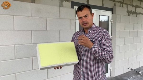 Газоблок D 200 / Важные нюансы