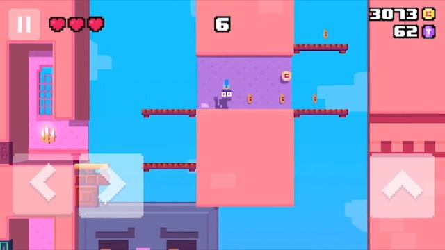Crossy Road Castle - Unihorse Castle - All Characters! All Hats! All Green Gem Locations! смотреть онлайн