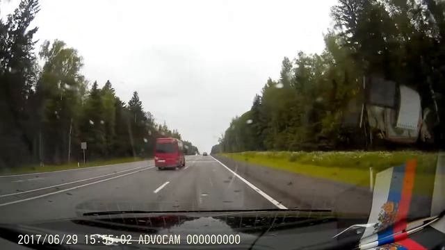 Из Москвы в Смоленск Трасса Беларусь М 1. До Гагарина 38 км смотреть онлайн