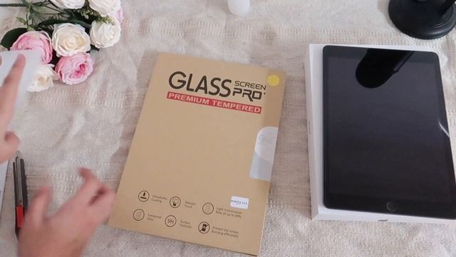 unboxing ☻ ipad 9th gen + accessories смотреть онлайн