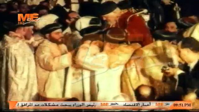 تجليس مثلث الرحمات قداسة البابا شنوده الثالث بطريركا للكرازة المرقسية الـ (١١٧) ١٤ نوفمبر ١٩٧١ م смотреть онлайн