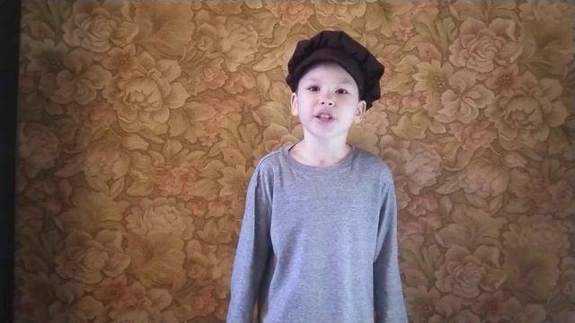 Есенин "Разбуди меня завтра рано..." смотреть онлайн