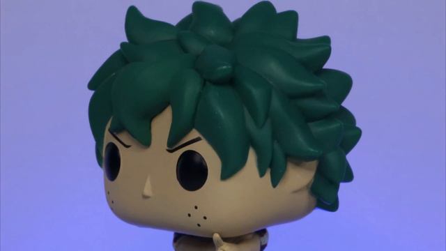 Funko Pop! Animation 373- My Hero Academia - Deku (Training) [15] #100secfunkopop #fliksworld #funk смотреть онлайн