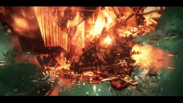 Time To WAAAGH Shootas, Blood & Teef of Six Shootas - Warhammer 40k AMV смотреть онлайн