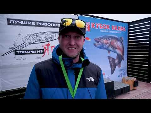 Кубок "5 приманок" 2022. Репортаж с турнира смотреть онлайн