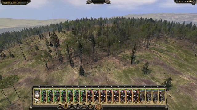 ПОЛНОЕ НАСТУПЛЕНИЕ! (СКЛАВИНЫ) - Total War: Attila #49 смотреть онлайн