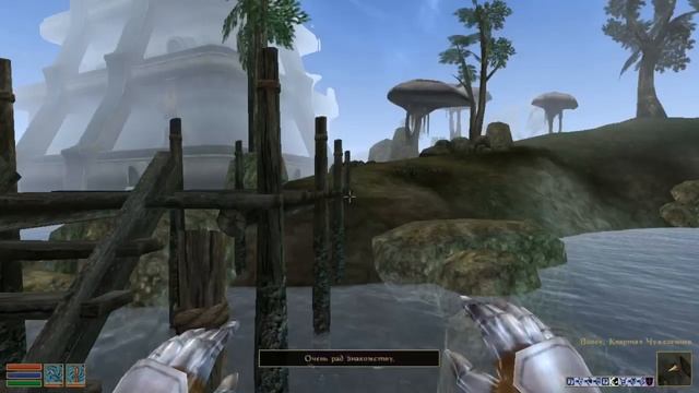 The Elder Scrolls III: Tribunal - #10 Клинок Неревара /// Прохождение смотреть онлайн