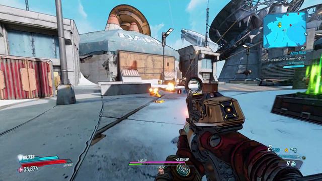 Borderlands 3: Arms Race with Moze! (With The Trending Conference Call As The Real MVG!) смотреть онлайн
