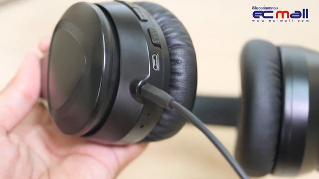 [Review] Saramonic SR-BH600 หูฟังไร้สายBT5.0 พร้อมระบบตัดเสียงใหม่ล่าสุด! | UPLOAD by EC-Mall #RV54 смотреть онлайн