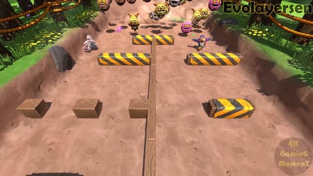 My Singing Monsters Playground - All Mini-games 4k смотреть онлайн