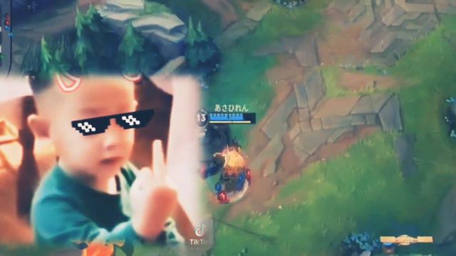 WTF Moments #5 - League of Legends WildRift | Riot Games смотреть онлайн
