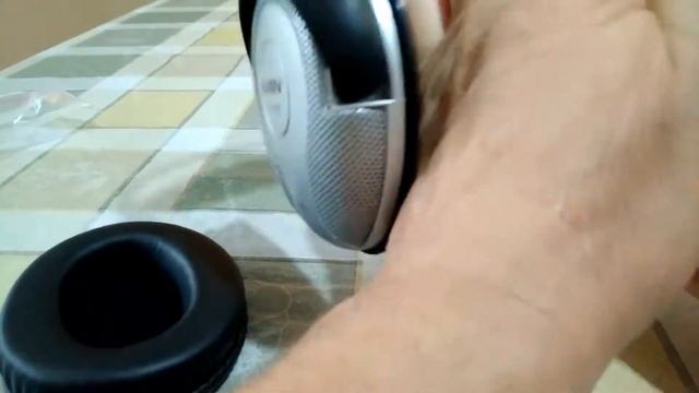 Черные сменные амбушюры для наушников SVEN. смотреть онлайн