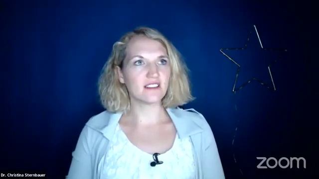 Vortrag von Dr. Christina Sternbauer смотреть онлайн