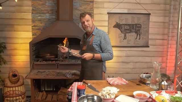 Zo Maak Ik PAELLA Op De BBQ!