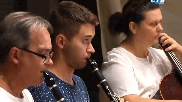 Оркестр опери “Дон Жуан” вже у зборі, до прем'єри — лічені дні смотреть онлайн