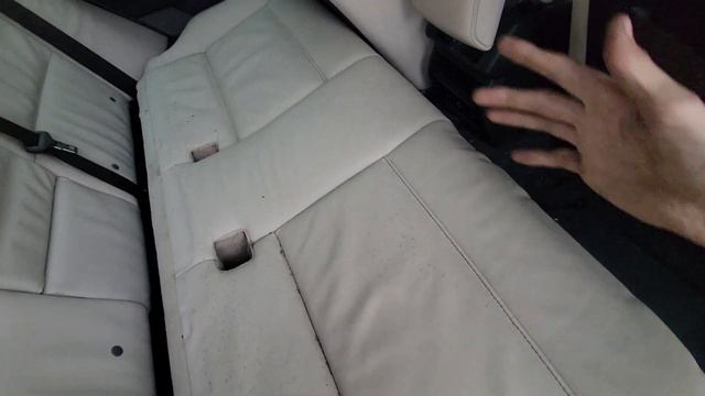 2014 BMW X3 (F25) Fuel Pump Driver Module Location And Removal