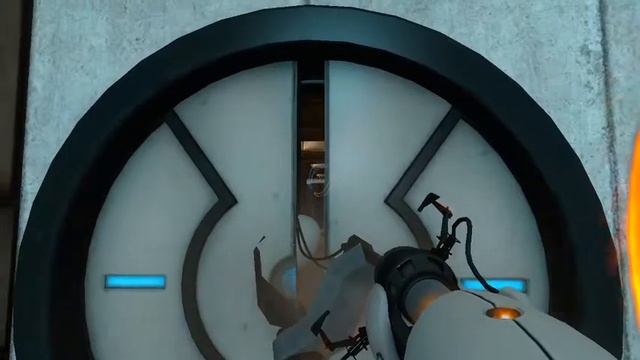 Как пройти портал 1 за 50 минут (How to complete portal 1 in 50 minutes) смотреть онлайн