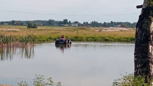 болотоход своими руками. смотреть онлайн