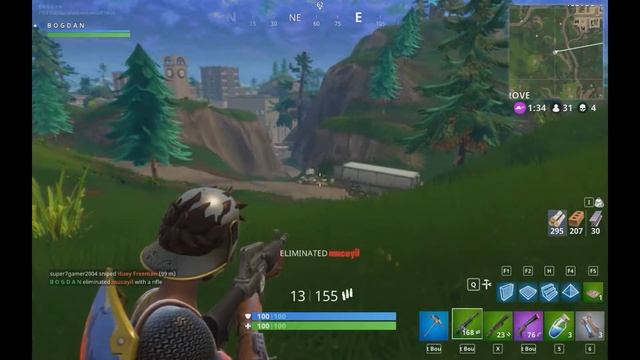 nvidia shadowplay highlights (frognite) смотреть онлайн