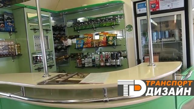 Дизайн вагона-ресторана ржд смотреть онлайн