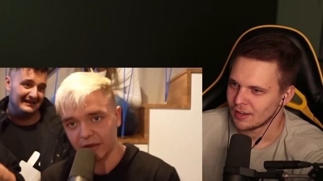 ЭТОТ БИТБОКС ПОРАЗИЛ ВСЕХ!!! / WE REACT TO REMIX | CHEZAME & SXIN смотреть онлайн