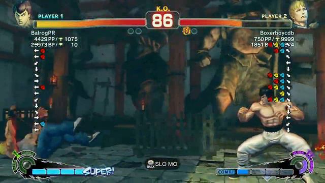 Super Street Fighter 4 AE: 2012 - When Everything Goes Wrong Kappa смотреть онлайн