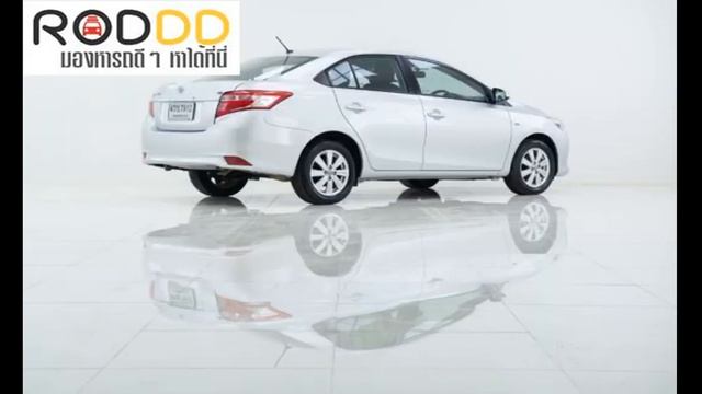 รถดีดี : 2014 TOYOTA SOLUNA, VIOS 1.5 E โฉม VIOS ปี13-ปัจจุบัน смотреть онлайн