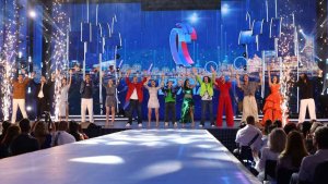 В Сириусе состоялся творческий вечер Андрея Губина