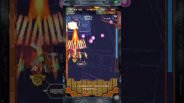 DoDonPachi Maximum Stage 1-A Scocre 155,556,910 No Miss смотреть онлайн