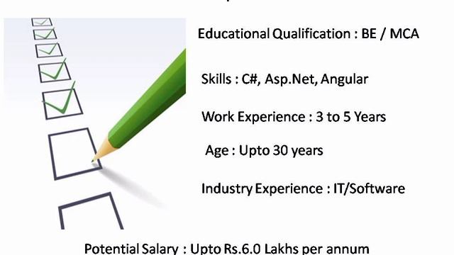 Job Vacancy | Full Stack Developer | Software Engineer | Bengaluru смотреть онлайн